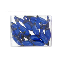 Perle de bain dauphin parfum marine - Fabrication française 