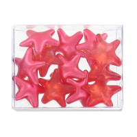 Perle de bain étoile parfum passion - Fabrication française 