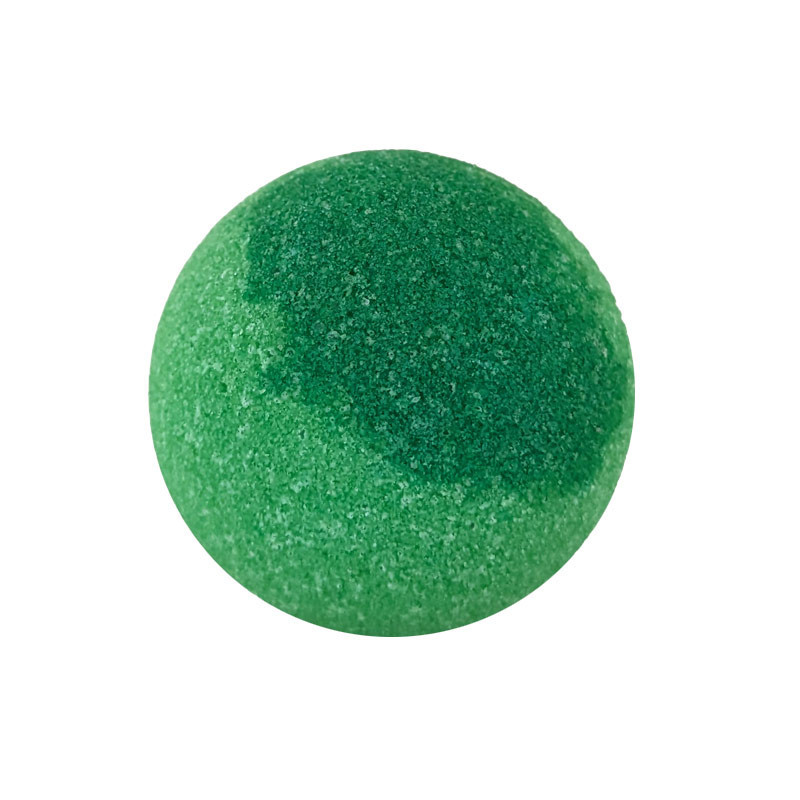 Boule de bain 45g bicolore parfum "Flower sea" 