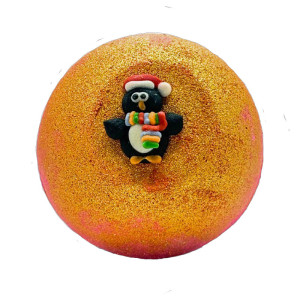 Boule effervescente 180g Pingouin 