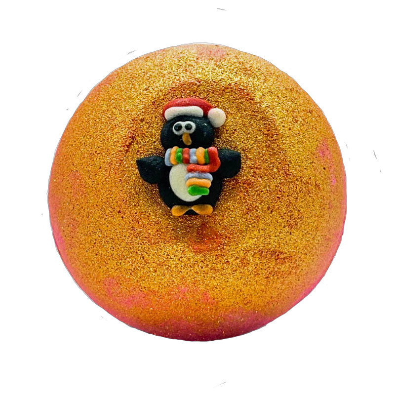 Boule effervescente 180g Pingouin 