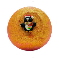 Boule effervescente 180g Pingouin 