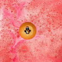 Boule effervescente 180g Pingouin 