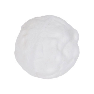 Boule effervescente 180g Boule de neige