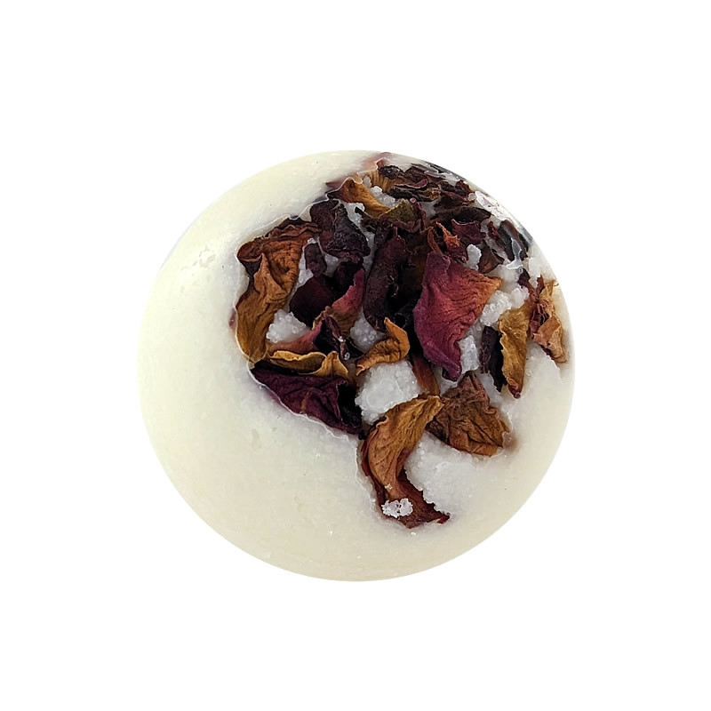 Crémeux de bain parfum cerise 