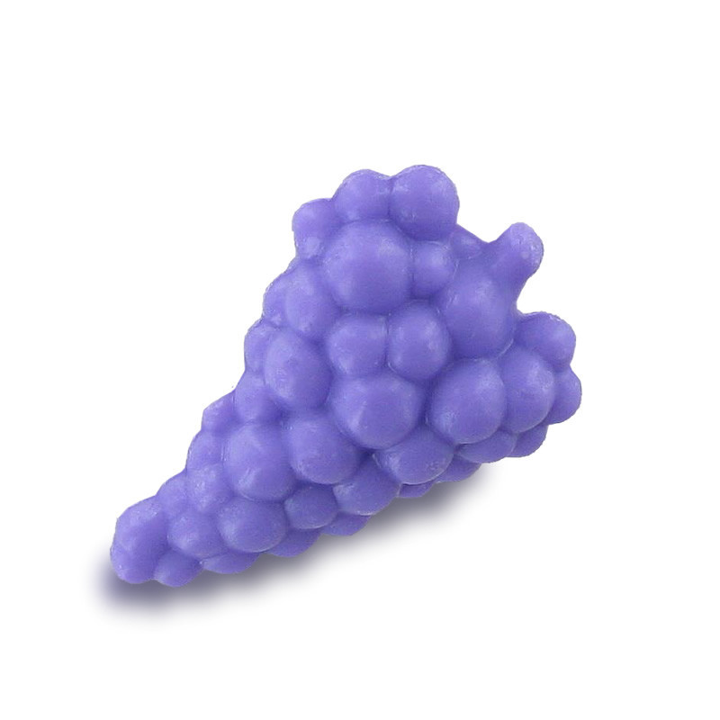 Savon sujet grappe de raisin