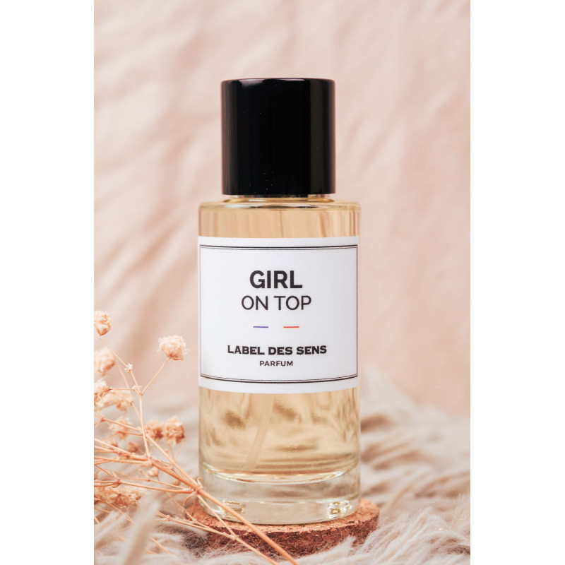Parfum Girl on top