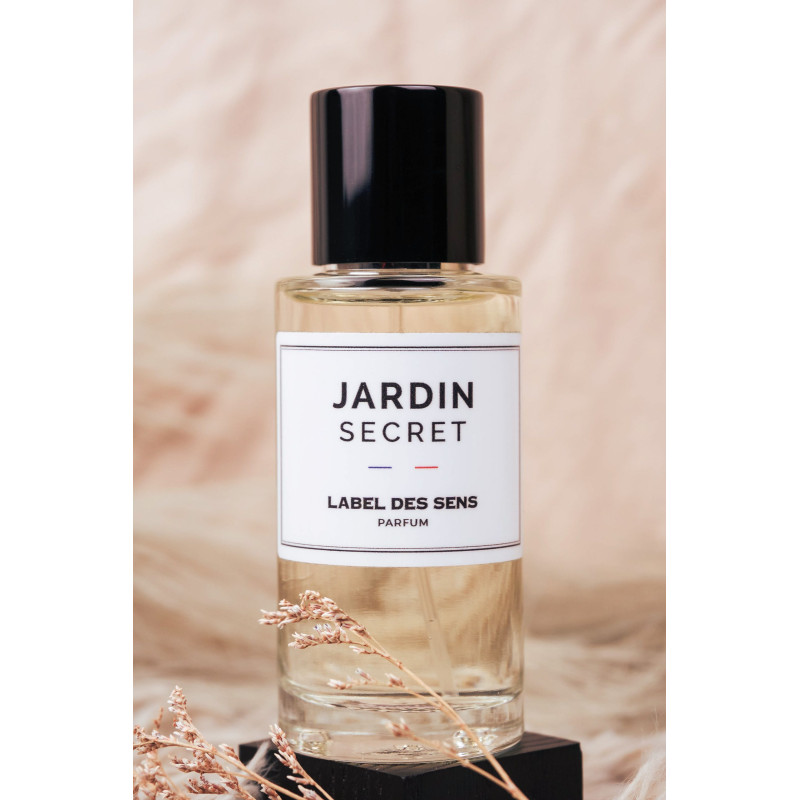 Parfum Jardin secret