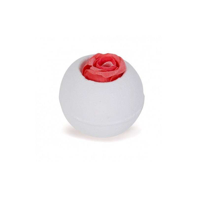 Boule effervescente 180gr Romantique