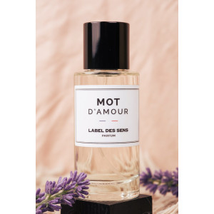 Parfum Mots d'Amour