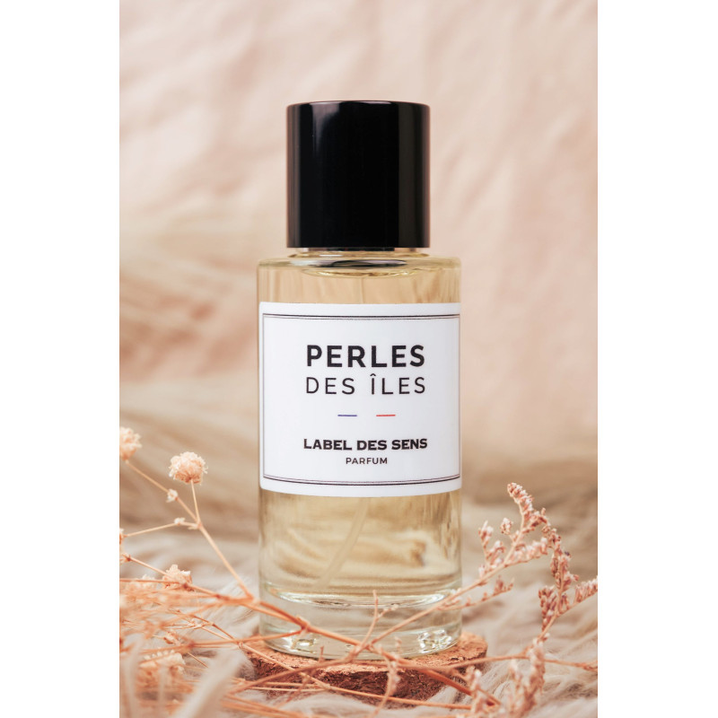 Parfum Perles des ïles