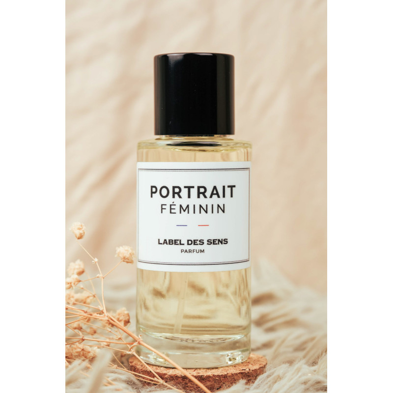 Parfum Portrait Féminin