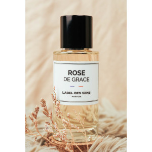 Parfum Rose de Grâce