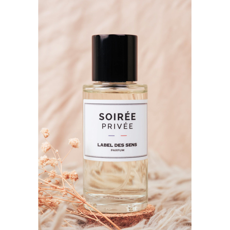 Parfum Soirée privée