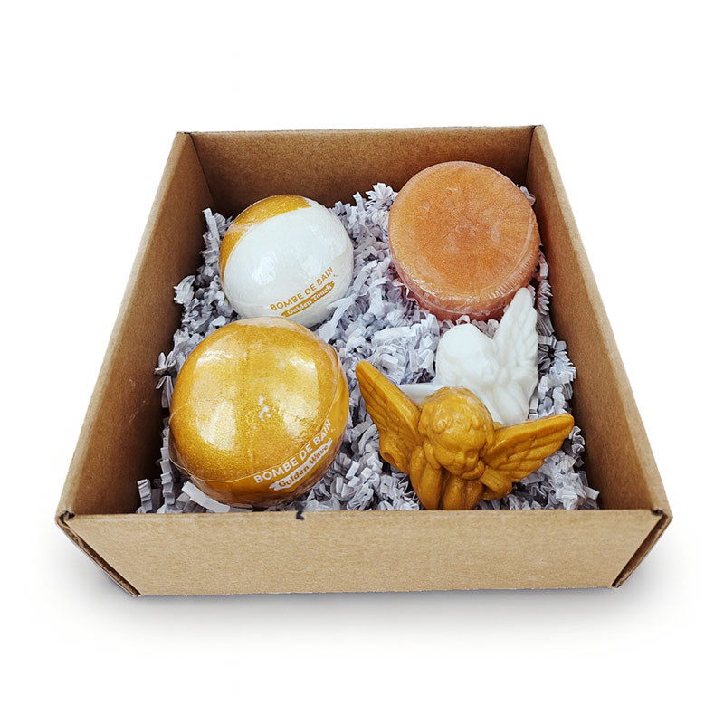 Box de bain festif 