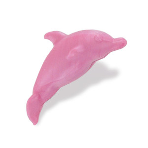 Sachet de 4 savons forme "Animaux de la mer"