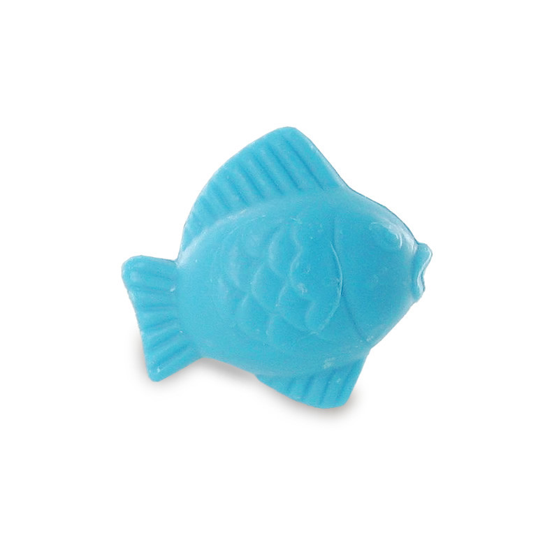 Sachet de 4 savons forme "Mer" 