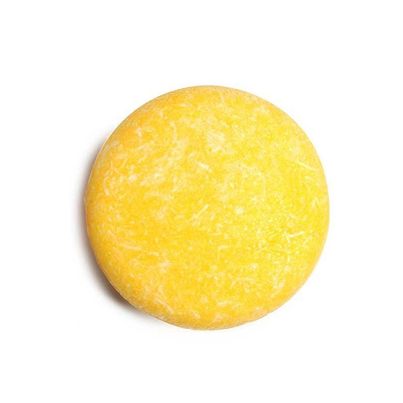 Shampoing solide jaune - Cheveux gras