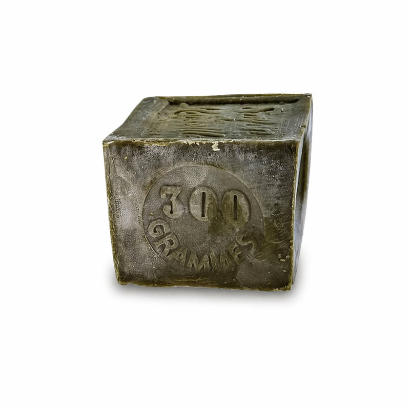 Savon de Marseille traditionel à l'huile d'olive