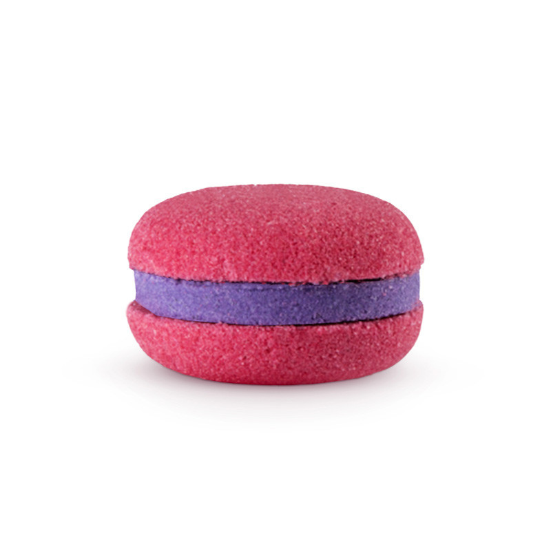 Macaron parfum cassis