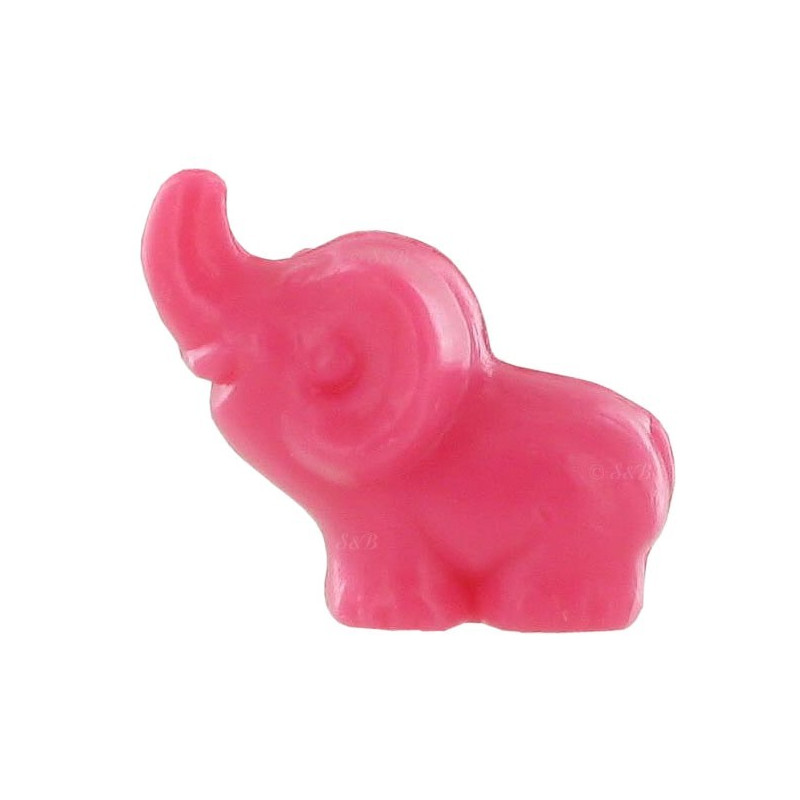 Sachet de 4 savons "Animaux sauvages"