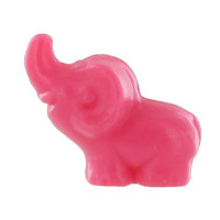 Sachet de 4 savons "Animaux sauvages"