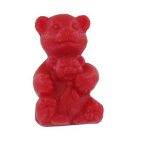 Sachet de 4 savons "Animaux sauvages"
