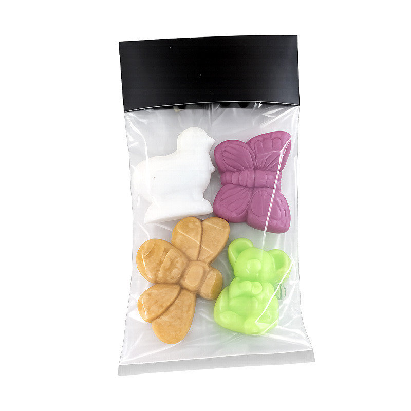 Sachet de 4 savons "De la campagne"