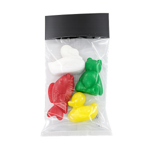 Sachet de 4 savons "Aquatiques"