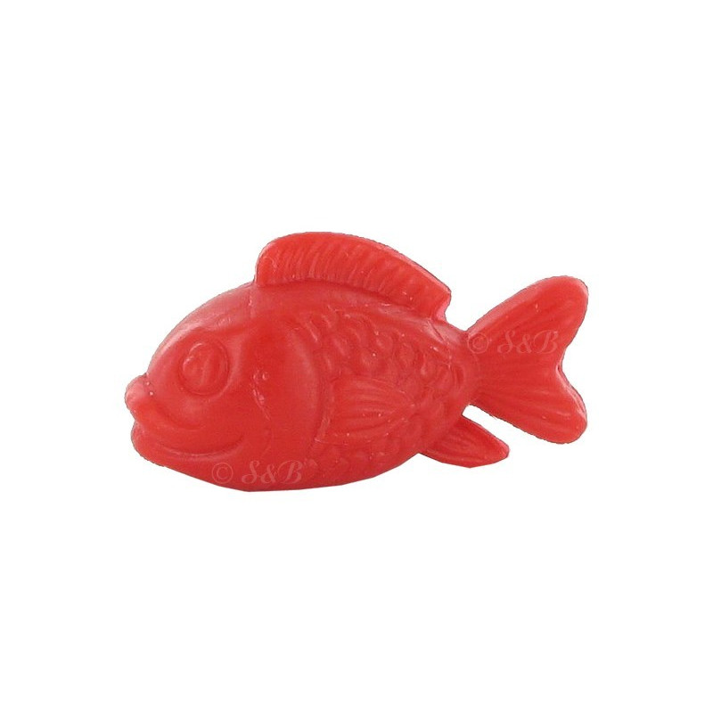 Sachet de 4 savons "Aquatiques"