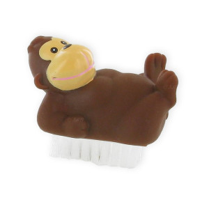Brosse à ongles - Singe