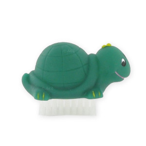 Brosse à ongles - Tortue