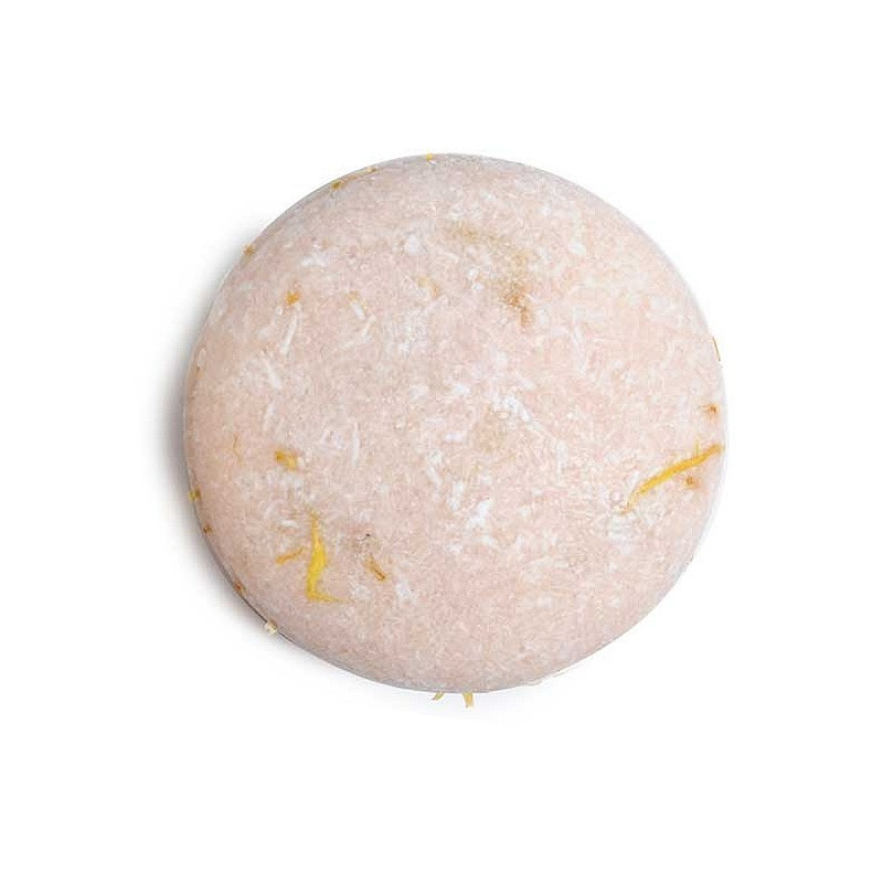 Shampoing solide crème - Cheveux blonds