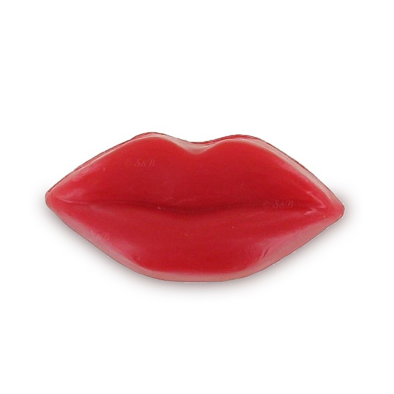 Savon sujet bouche