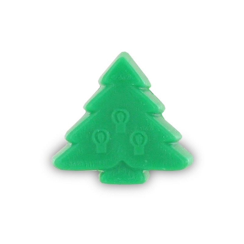 Savon sujet sapin de Noël