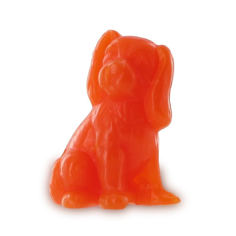 Savon sujet chien épagneul