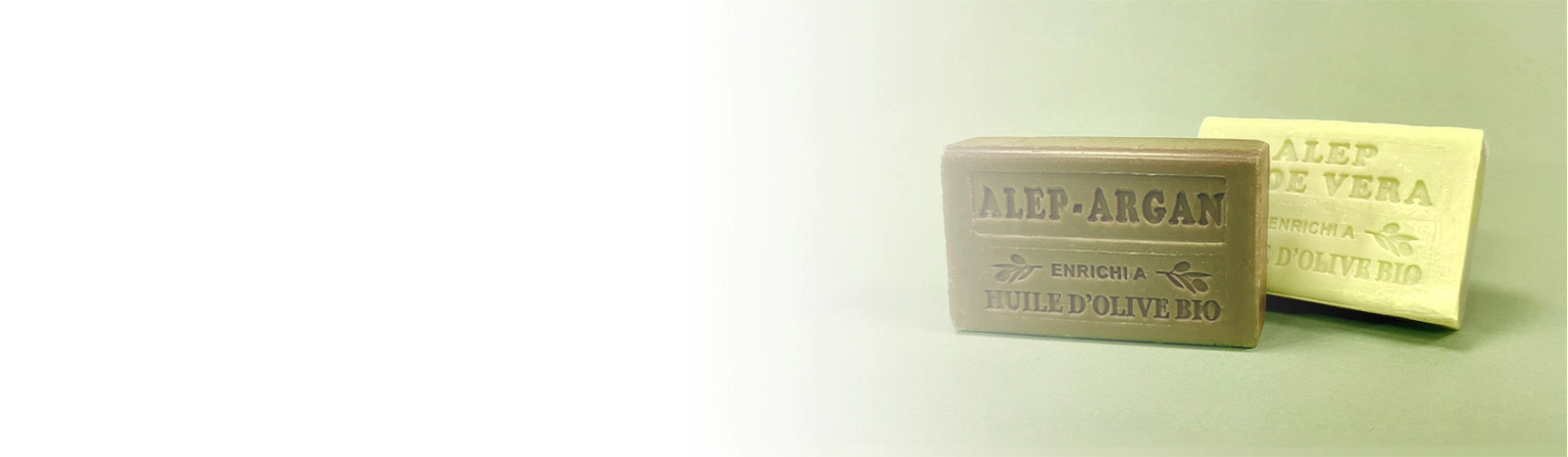 Savon Alep Marseille
