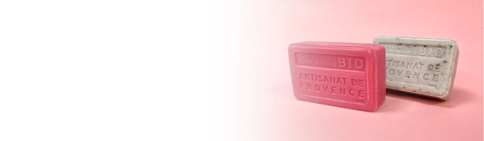 Savon de Marseille parfumé