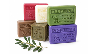 Savon de marseille