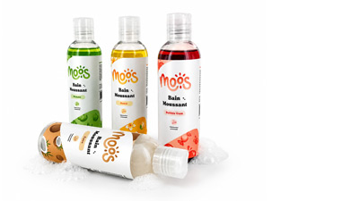 Bain moussant