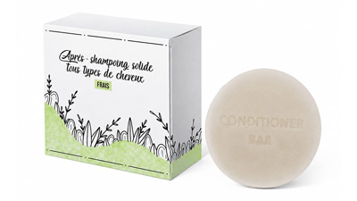 Après-Shampoing solide