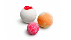Bombe effervescente