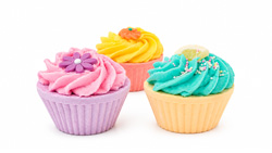Fondants de bain